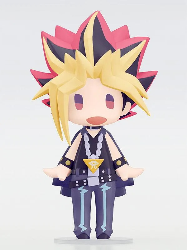 Yu-Gi-Oh! HELLO! GOOD SMILE Action Figure Yami Yugi 10 cm